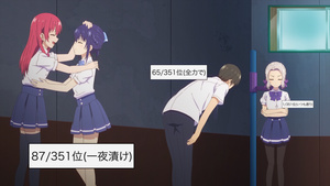 Kanojo mo Kanojo Season 2